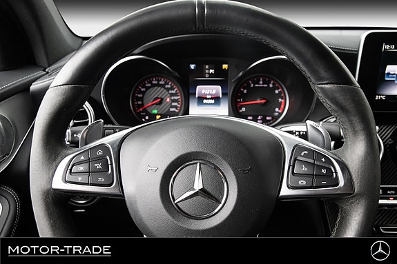 Mercedes-Benz GLC63 23 of 28