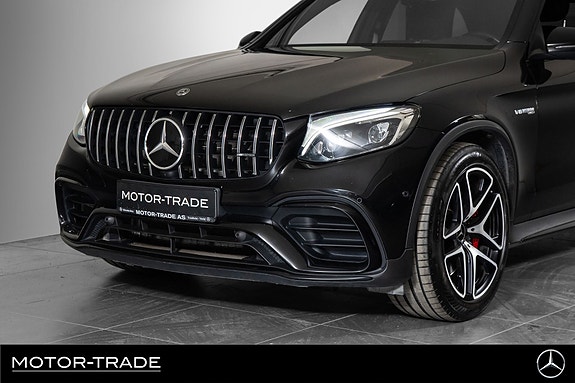 Mercedes-Benz GLC63 3 of 28