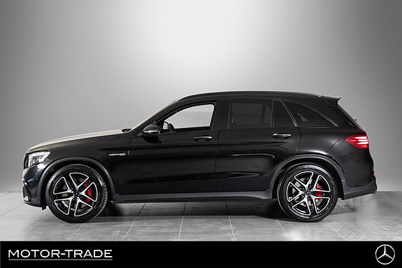 Mercedes-Benz GLC63 10 of 28