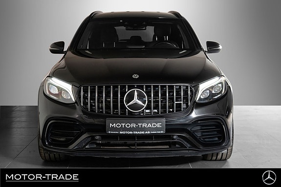 Mercedes-Benz GLC63 4 of 28