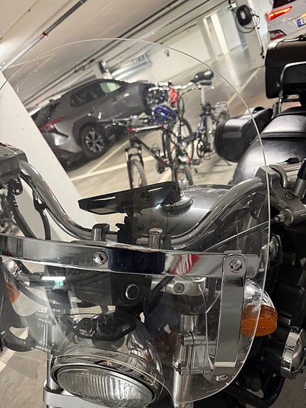 Honda VT 750 S 3 of 5