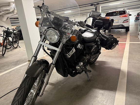 Honda VT 750 S 4 of 5