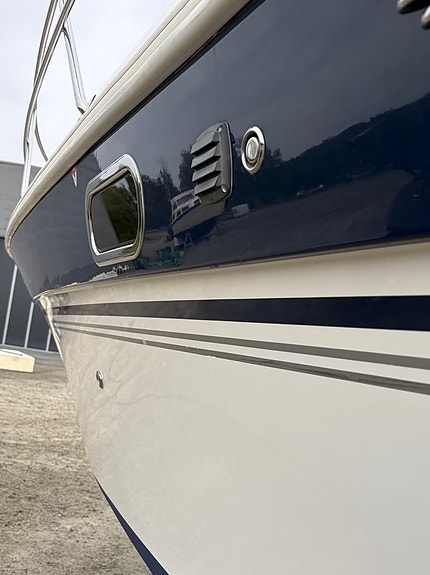 Høstpris! Scand 29 Baltic 2007, Volvo Penta D6 310 hk – topp familiebåt 24 of 30