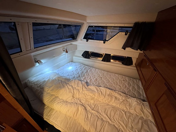 Høstpris! Scand 29 Baltic 2007, Volvo Penta D6 310 hk – topp familiebåt 11 of 30