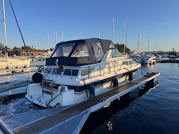 Høstpris! Scand 29 Baltic 2007, Volvo Penta D6 310 hk – topp familiebåt 17 of 30