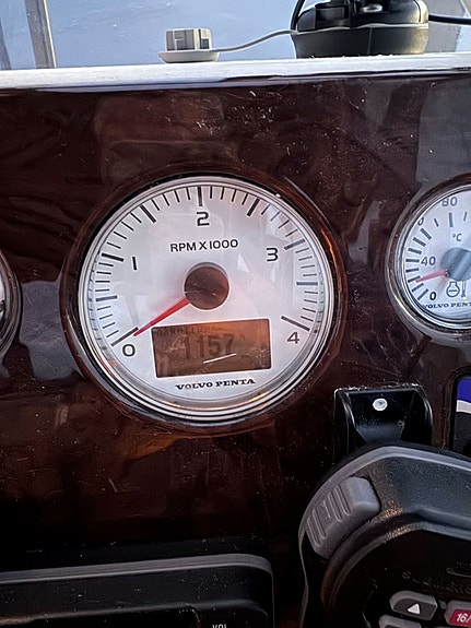 Høstpris! Scand 29 Baltic 2007, Volvo Penta D6 310 hk – topp familiebåt 27 of 30