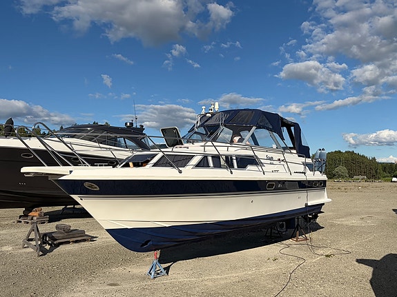 Høstpris! Scand 29 Baltic 2007, Volvo Penta D6 310 hk – topp familiebåt 20 of 30