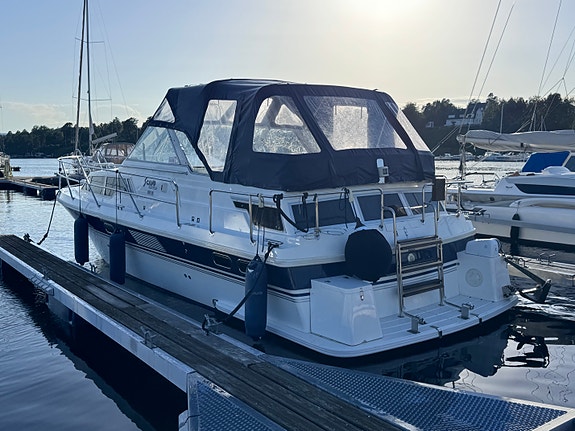Høstpris! Scand 29 Baltic 2007, Volvo Penta D6 310 hk – topp familiebåt 18 of 30