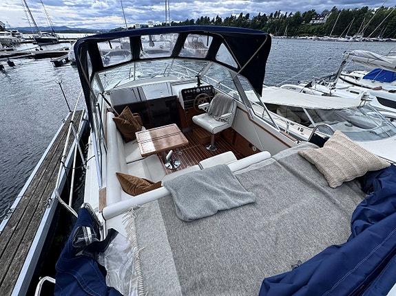 Høstpris! Scand 29 Baltic 2007, Volvo Penta D6 310 hk – topp familiebåt 14 of 30