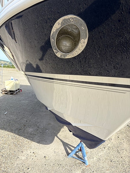 Høstpris! Scand 29 Baltic 2007, Volvo Penta D6 310 hk – topp familiebåt 25 of 30