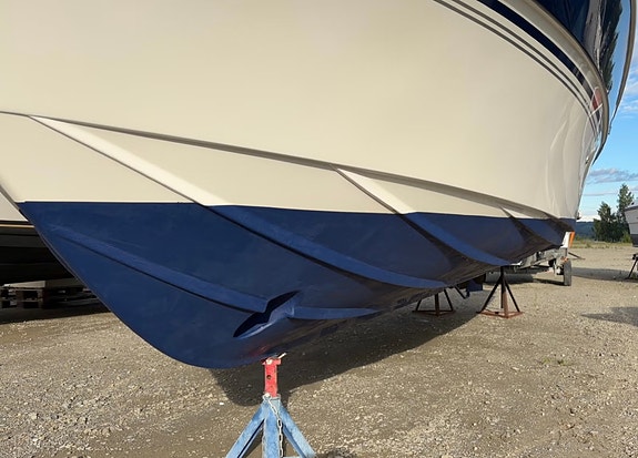 Høstpris! Scand 29 Baltic 2007, Volvo Penta D6 310 hk – topp familiebåt 26 of 30