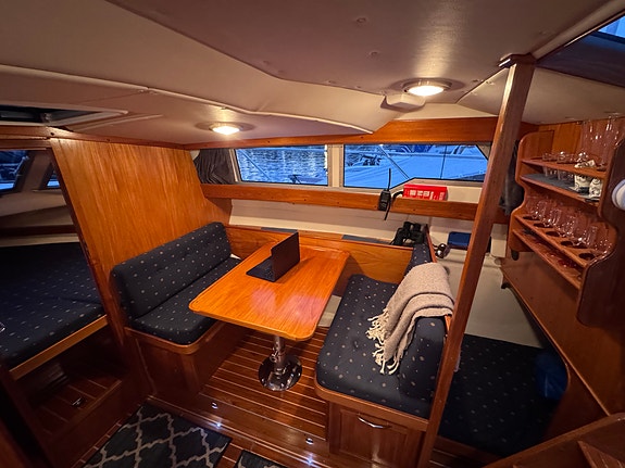 Høstpris! Scand 29 Baltic 2007, Volvo Penta D6 310 hk – topp familiebåt 4 of 30