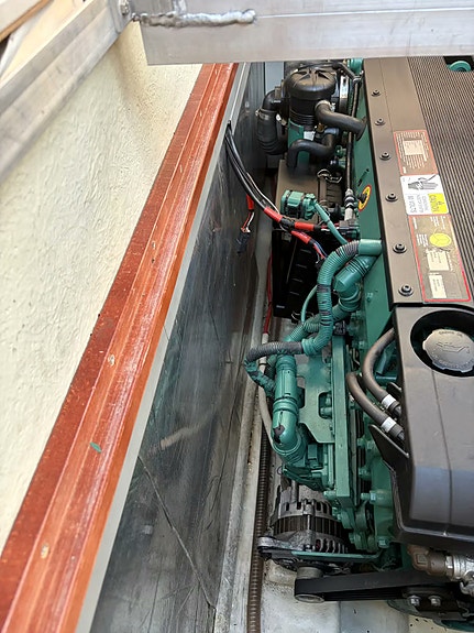 Høstpris! Scand 29 Baltic 2007, Volvo Penta D6 310 hk – topp familiebåt 30 of 30