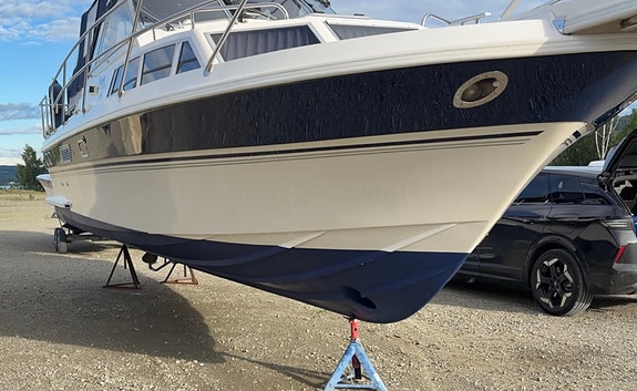 Høstpris! Scand 29 Baltic 2007, Volvo Penta D6 310 hk – topp familiebåt 21 of 30