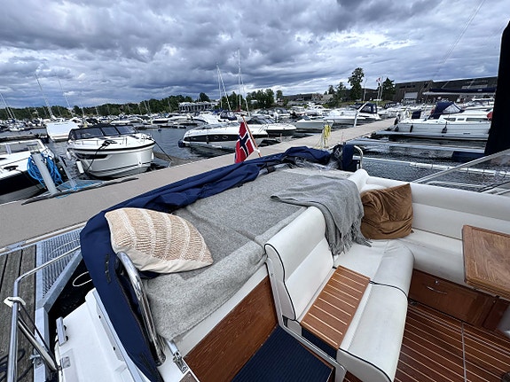 Høstpris! Scand 29 Baltic 2007, Volvo Penta D6 310 hk – topp familiebåt 16 of 30