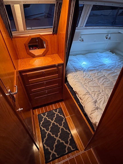 Høstpris! Scand 29 Baltic 2007, Volvo Penta D6 310 hk – topp familiebåt 12 of 30