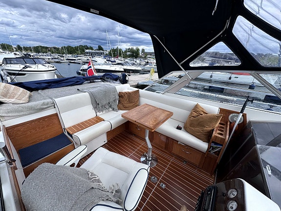 Høstpris! Scand 29 Baltic 2007, Volvo Penta D6 310 hk – topp familiebåt 15 of 30