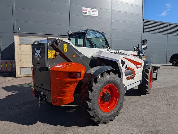 Bobcat T40.180SLP  Leasing: 0% rente i 5 år! 5 of 14