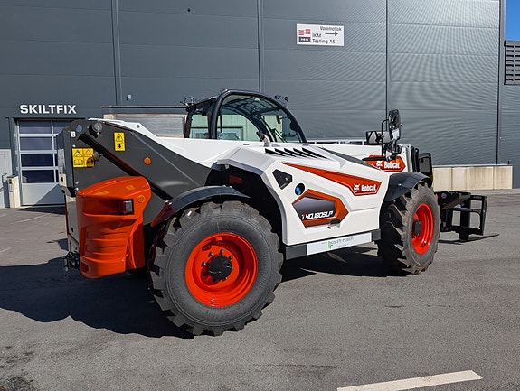Bobcat T40.180SLP  Leasing: 0% rente i 5 år! 6 of 14