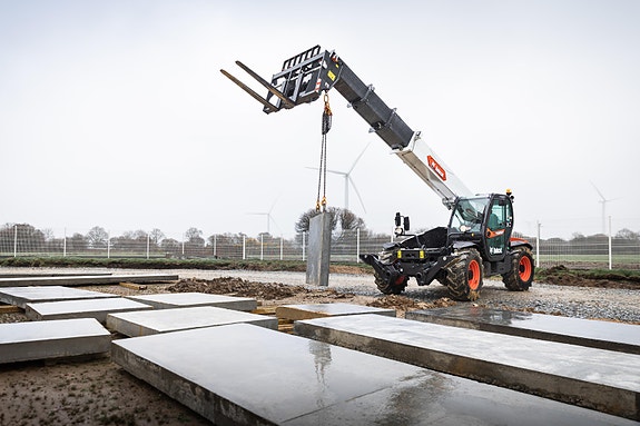Bobcat T40.180SLP  Leasing: 0% rente i 5 år! 13 of 14
