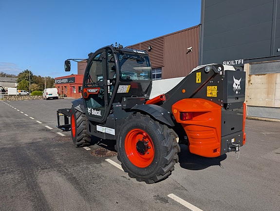 Bobcat T40.180SLP  Leasing: 0% rente i 5 år! 4 of 14