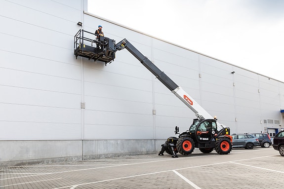 Bobcat T40.180SLP  Leasing: 0% rente i 5 år! 14 of 14