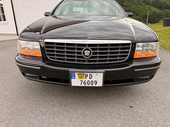 Cadillac Deville 20 of 30