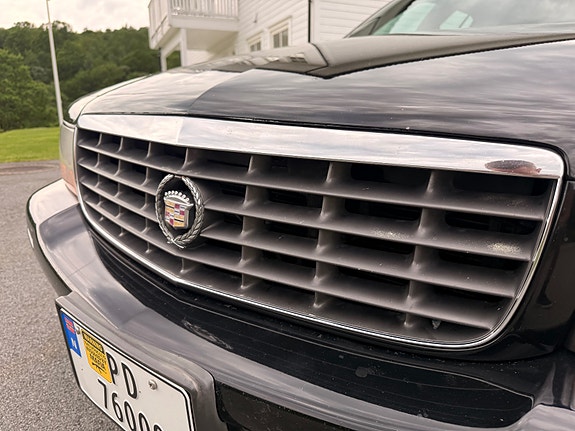 Cadillac Deville 23 of 30