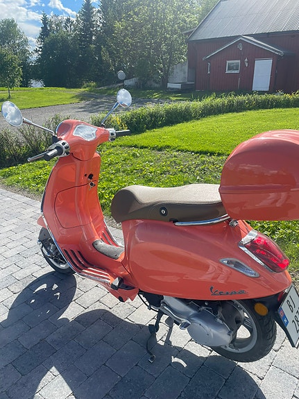 Vespa Primavera 50