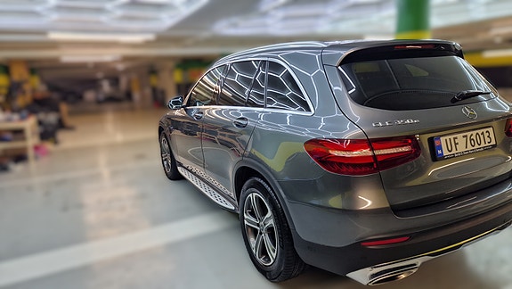Mercedes-Benz GLC350 e 4 of 21