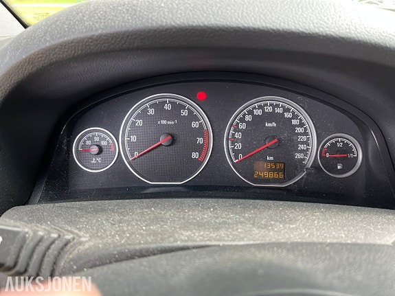 Opel Vectra 4 of 5