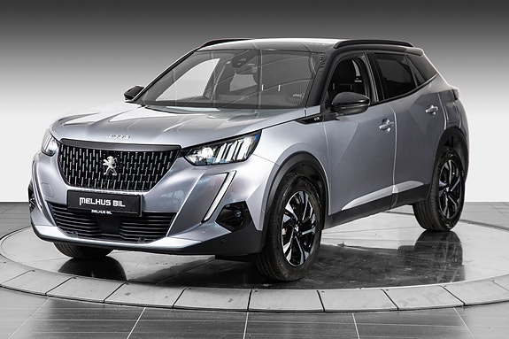 Peugeot 2008 3 of 21