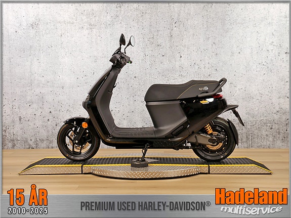 Segway E300 SE - eScooter - A1 Lett MC 5 of 5