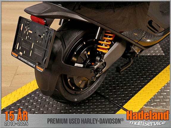 Segway E300 SE - eScooter - A1 Lett MC 13 of 16