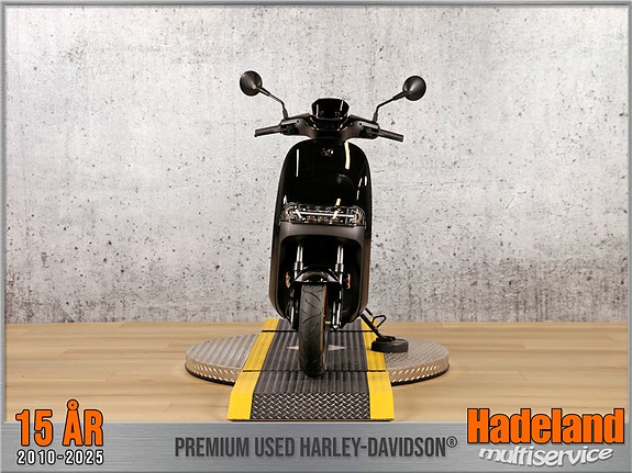 Segway E300 SE - eScooter - A1 Lett MC 3 of 5