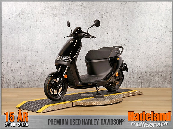 Segway E300 SE - eScooter - A1 Lett MC 4 of 5