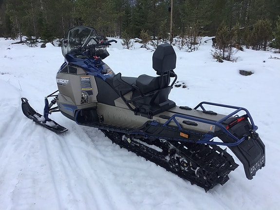 Arctic-cat Bearcat 600 LT. NYHET. SE FILM! 5 of 10