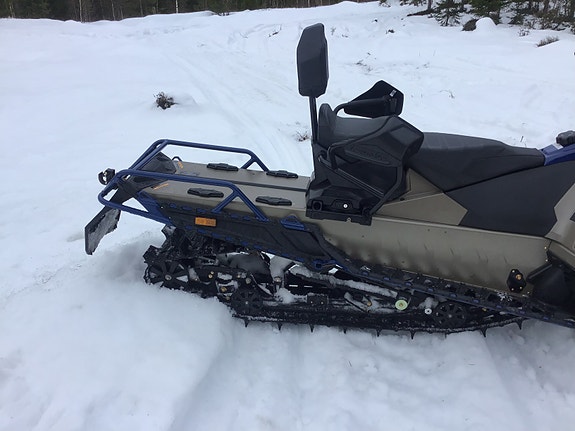 Arctic-cat Bearcat 600 LT. NYHET. SE FILM! 9 of 10