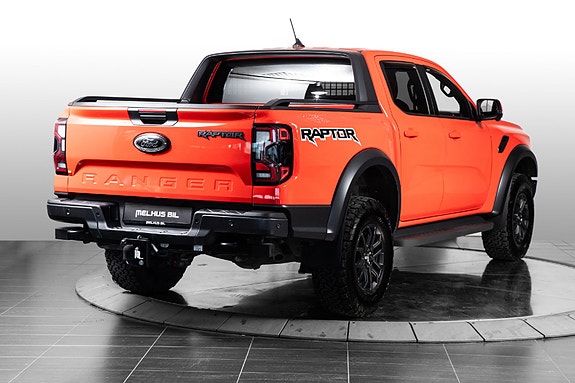Ford Ranger Raptor 8 of 28