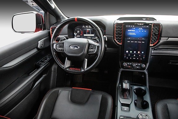 Ford Ranger Raptor 26 of 28