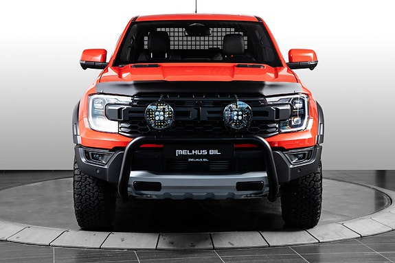 Ford Ranger Raptor 2 of 5