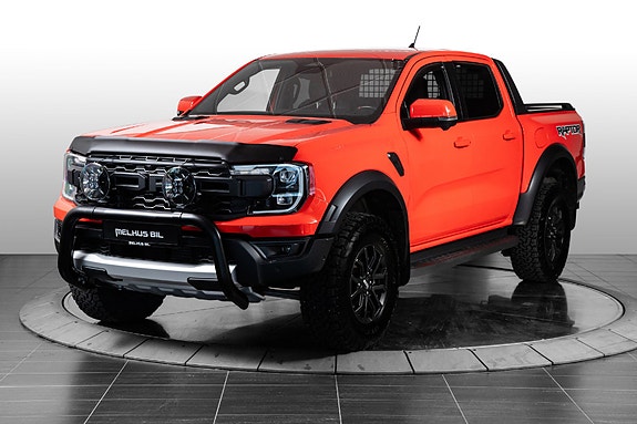 Ford Ranger Raptor 3 of 5