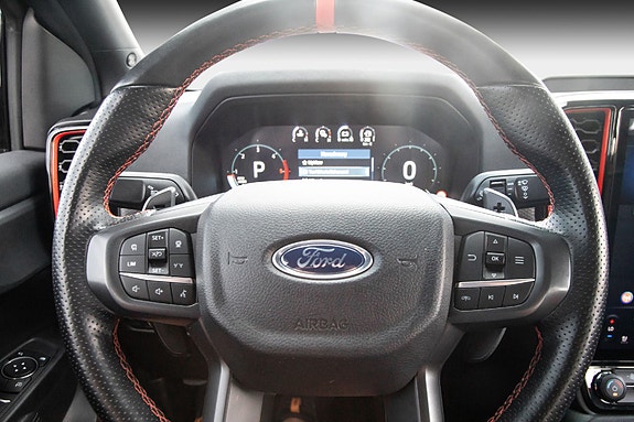 Ford Ranger Raptor 25 of 28