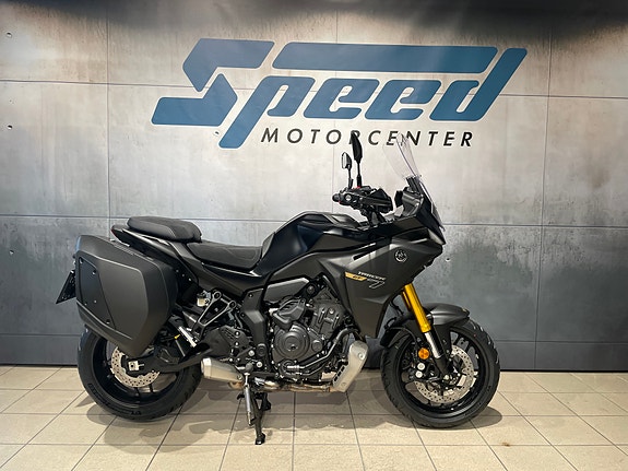 Yamaha Tracer 7 GT -Y-AMT Nyhet 7 of 30