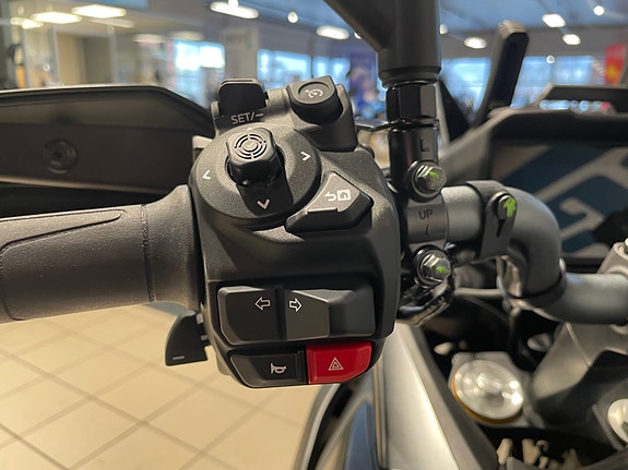 Yamaha Tracer 7 GT -Y-AMT Nyhet 13 of 30