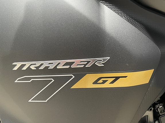 Yamaha Tracer 7 GT -Y-AMT Nyhet 11 of 30