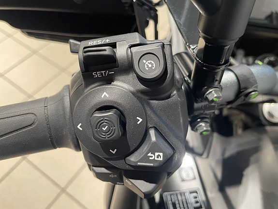 Yamaha Tracer 7 GT -Y-AMT Nyhet 14 of 30