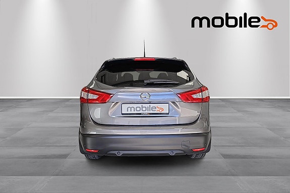 Nissan Qashqai 4 of 5