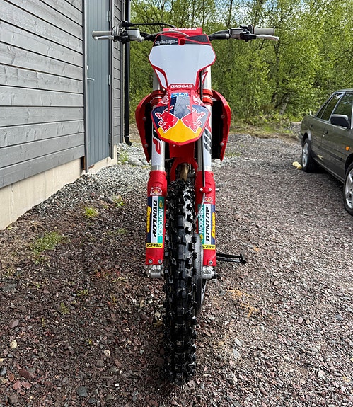 GasGas MC 450F Troy Lee Factory Edition 3 of 8