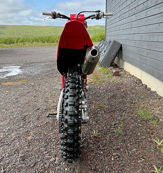 GasGas MC 450F Troy Lee Factory Edition 5 of 8